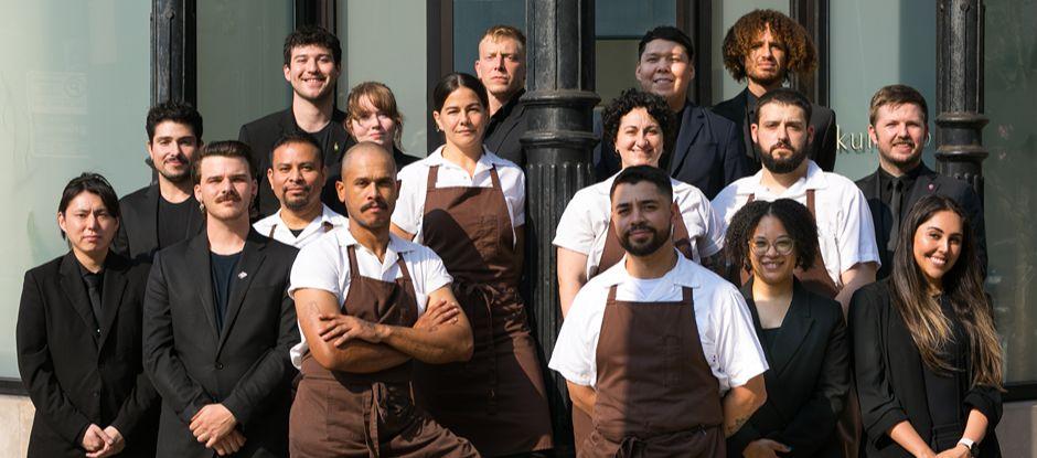 Care, community and craft: hospitality and humanity from Chicago’s Kumiko