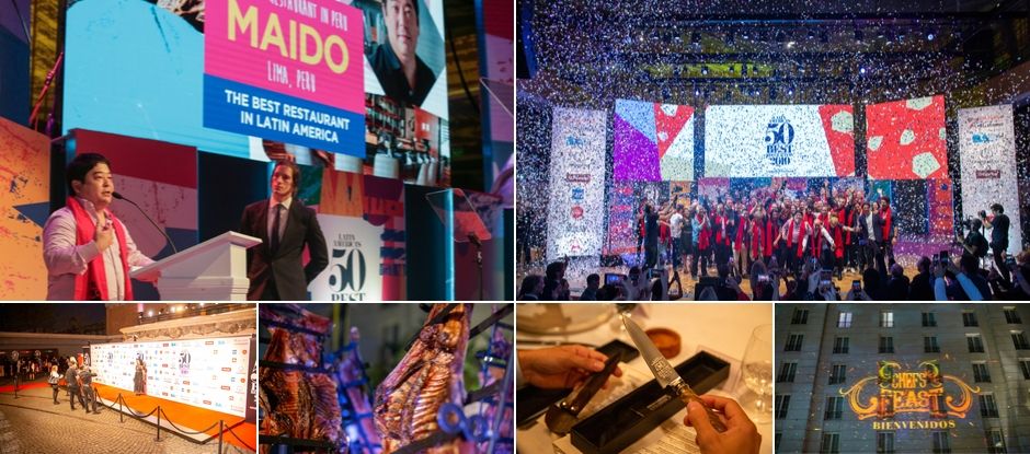 Latin America’s 50 Best Restaurants in 13 tasty bites