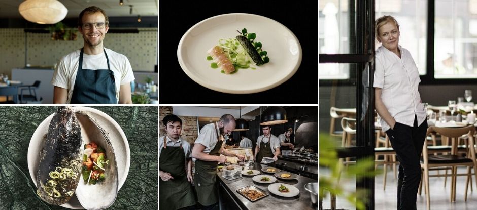 Nine restaurants that nail New Nordic