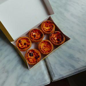 6 iconic things to eat and drink in Macau