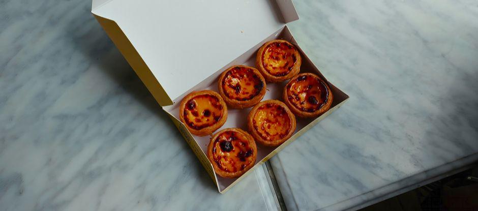 6 iconic things to eat and drink in Macau