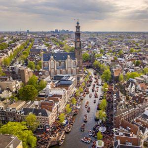 Eric van Beek’s Amsterdam: cocktails, canals and the city that raised him