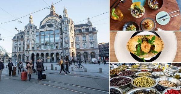 Part One: Where to eat and drink in Antwerp when The World’s 50 Best