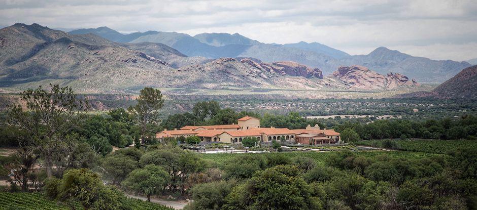 Eat, sleep, wine, repeat – the ultimate vineyard stays