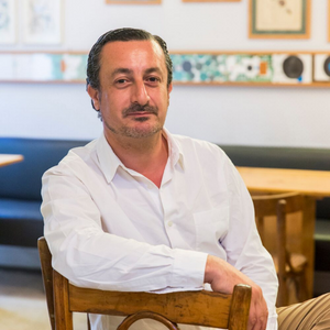 Food in service of peace: how Kamal Mouzawak became the Middle East's  culinary icon