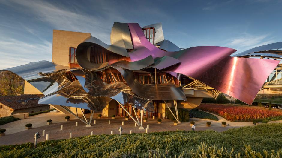 Bodegas de los Herederos del Marqués de Riscal