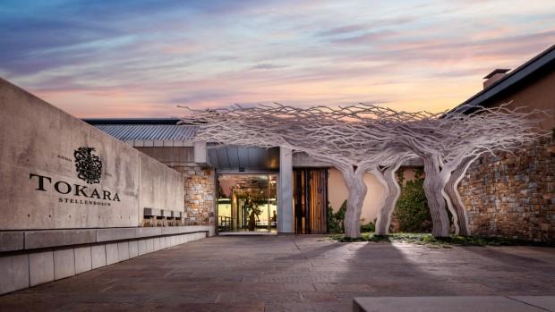 Tokara Wine and Olive Estate