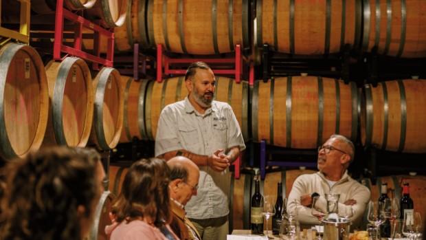 William Chris Vineyards