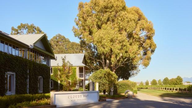 Cloudy Bay Vineyards